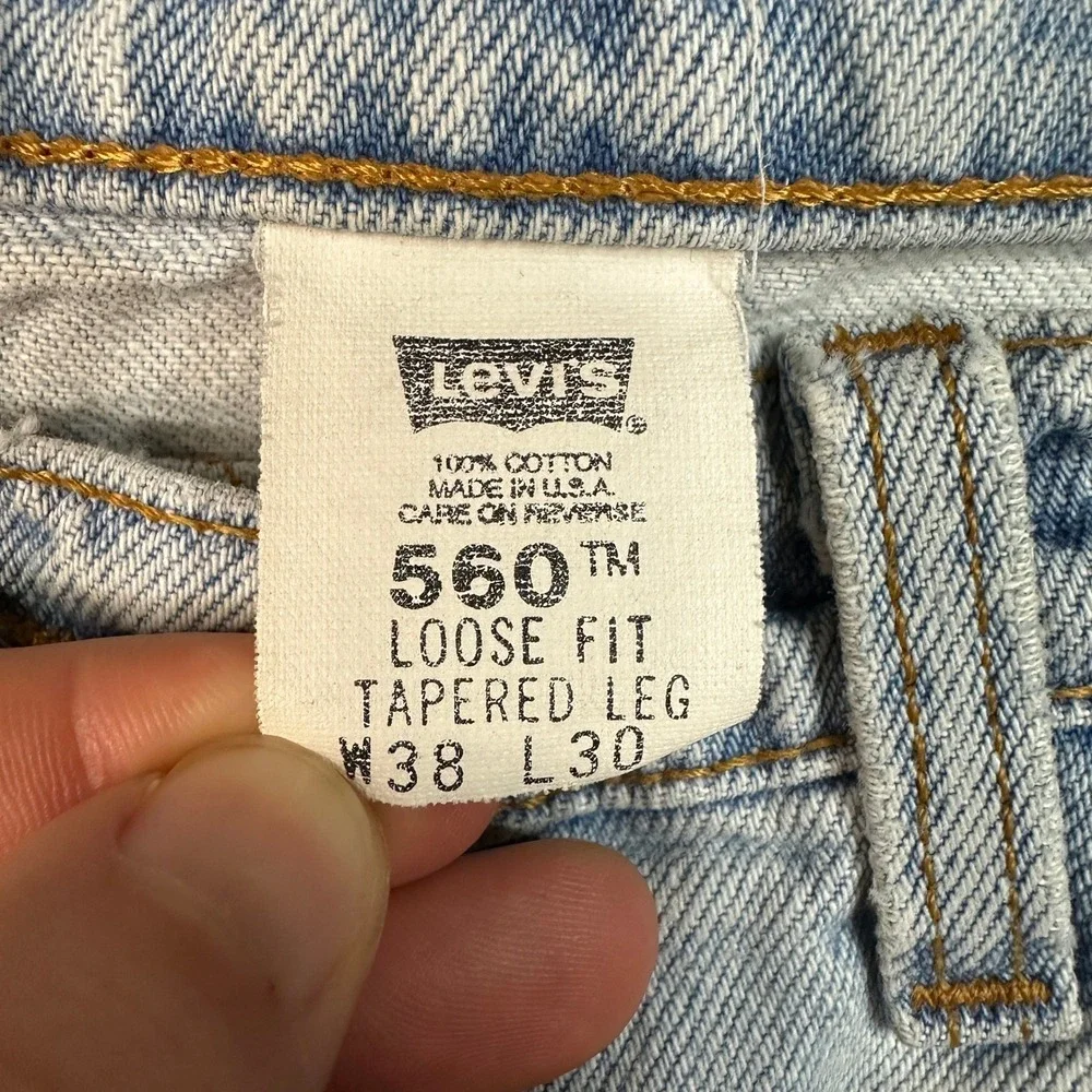 Levis vintage levi